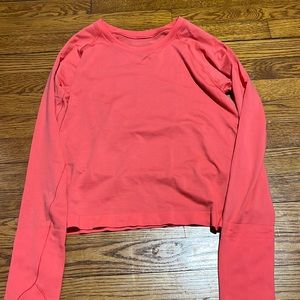 Lululemon Swiftly Tech Long Sleeve Race Length 2.0